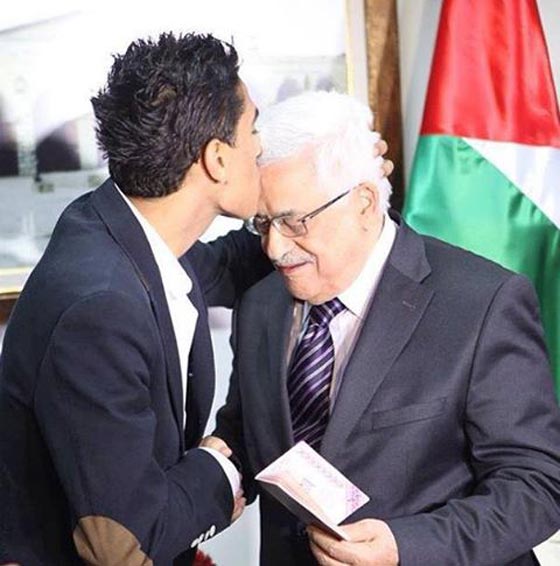 فيديو محمد عساف في رام الله: حفل قصير لكن ألهب الجمهور   صورة رقم 11