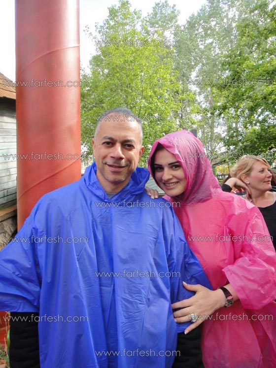 صور حصرية: نسرين إمام تعيش اسعد لحظاتها في لندن مع زوجها تامر مرسي صورة رقم 2 صور حصرية: نسرين إمام تعيش اسعد لحظاتها في لندن مع زوجها تامر مرسي صورة رقم 2
