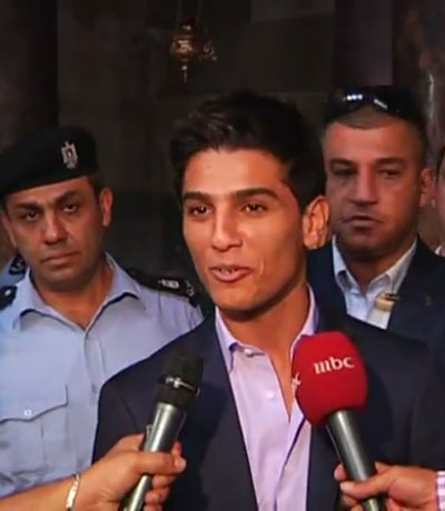 فيديو وصور: حفل محمد عساف وجولته في بيت لحم صورة رقم 1 فيديو وصور: حفل محمد عساف وجولته في بيت لحم صورة رقم 1