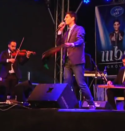 فيديو وصور: حفل محمد عساف وجولته في بيت لحم صورة رقم 15 فيديو وصور: حفل محمد عساف وجولته في بيت لحم صورة رقم 15