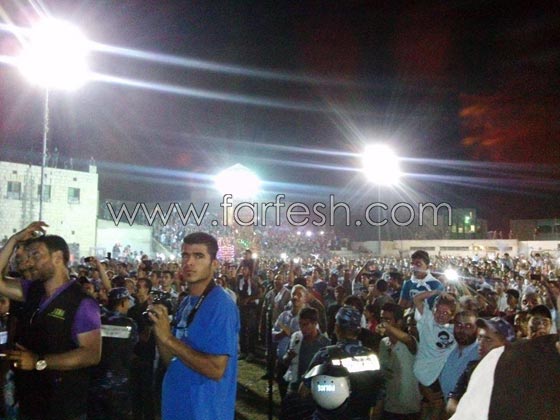 حفل ثالث ناجح جدا لنجم عرب ايدول محمد عساف في جنين صورة رقم 10 حفل ثالث ناجح جدا لنجم عرب ايدول محمد عساف في جنين صورة رقم 10