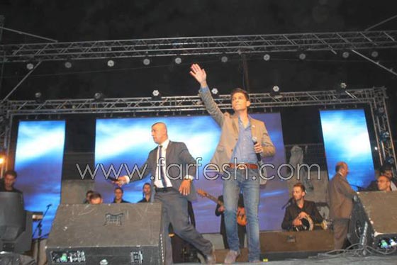 حفل ثالث ناجح جدا لنجم عرب ايدول محمد عساف في جنين صورة رقم 7 حفل ثالث ناجح جدا لنجم عرب ايدول محمد عساف في جنين صورة رقم 7
