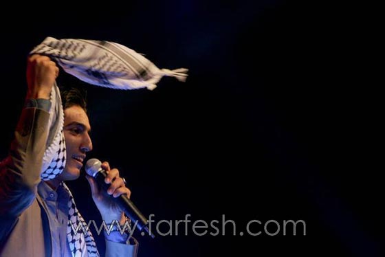 حفل ثالث ناجح جدا لنجم عرب ايدول محمد عساف في جنين صورة رقم 1 حفل ثالث ناجح جدا لنجم عرب ايدول محمد عساف في جنين صورة رقم 1