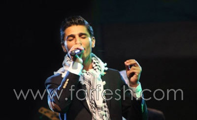 فيديو: محمد عساف احمد جمال وسلمى رشيد (ولّعوا) مسرح الاردن صورة رقم 4