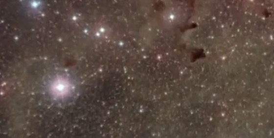 ولادة نجم جديد يبعد مسافة ألف وأربعمائة سنة ضوئية عن الارض صورة رقم 2