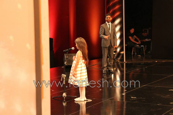 عرب غوت تالنت: الصغار نور وسنا ونائل سرقوا الاضواء من الكبار صورة رقم 4