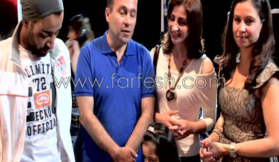 عرب غوت تالنت: الصغار نور وسنا ونائل سرقوا الاضواء من الكبار صورة رقم 26