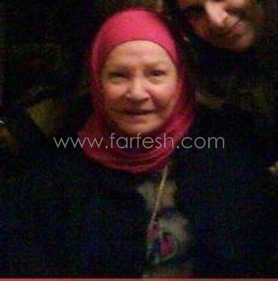 احدث صورة للفنانة المعتزلة شادية: في السعودية ام في فرح عائلي؟ صورة رقم 2 احدث صورة للفنانة المعتزلة شادية: في السعودية ام في فرح عائلي؟ صورة رقم 2