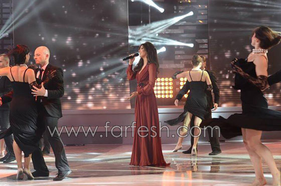 3 اطلالات لنانسي في ستار اكاديمي.. أيها الاجمل؟  صورة رقم 1