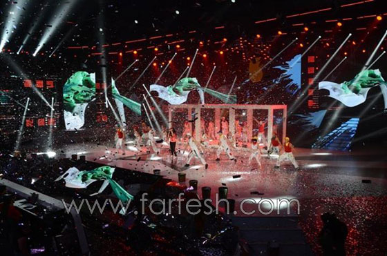 ستار اكاديمي: نانسي عجرم تألقت والجمهور يقارن بين رولا وكلوديا صورة رقم 40
