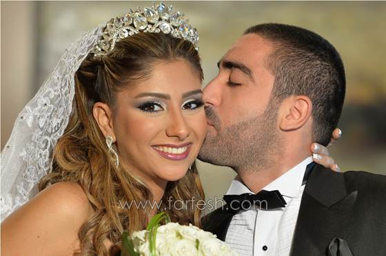 حفلة زفاف أسطورية لمايا شقور وابراهيم الخطيب صورة رقم 6 حفلة زفاف أسطورية لمايا شقور وابراهيم الخطيب صورة رقم 6