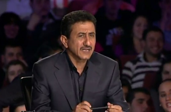 احمد حلمي معجب بالمواهب المصرية في عرب غوت تالنت صورة رقم 11