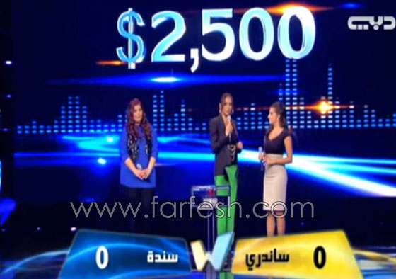 ذا وينر: شيرين رئيسة اللجنة وجورج صدقة يحصد 100 صوت  صورة رقم 20