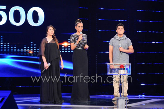 ذا وينر: شيرين رئيسة اللجنة وجورج صدقة يحصد 100 صوت  صورة رقم 25