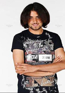 عرب غوت تالنت: محمد يزغرد لنجوى وامريكية تغني لأم كلثوم  صورة رقم 1