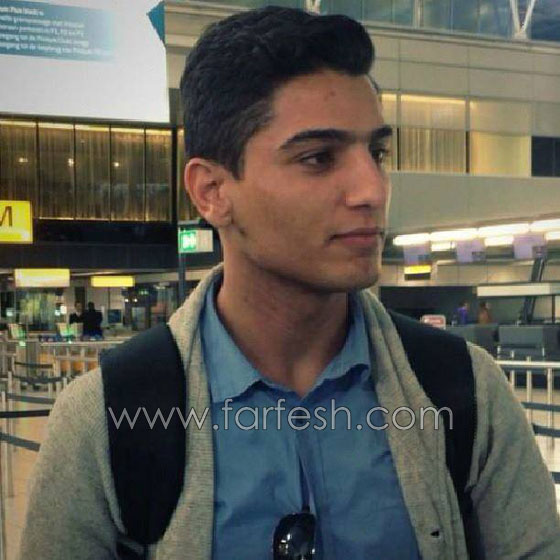 فيديو محمد عساف في هولندا: دا انجليزي يا عساف؟ صورة رقم 2