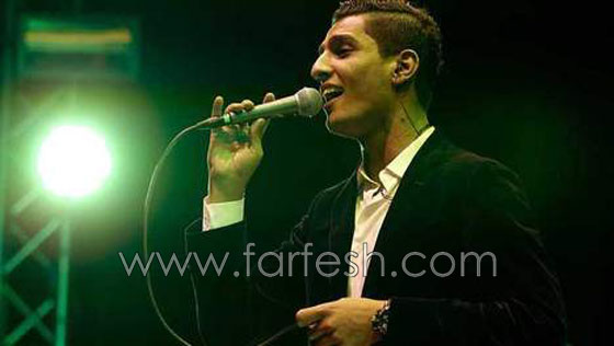 فيديو محمد عساف في هولندا: دا انجليزي يا عساف؟ صورة رقم 15