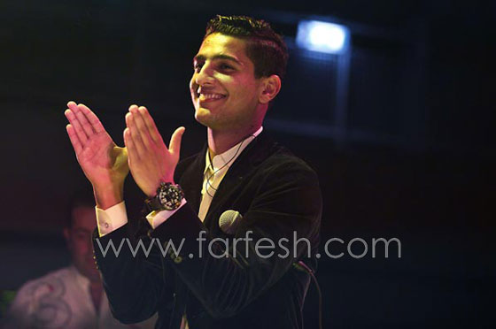 فيديو محمد عساف في هولندا: دا انجليزي يا عساف؟ صورة رقم 16