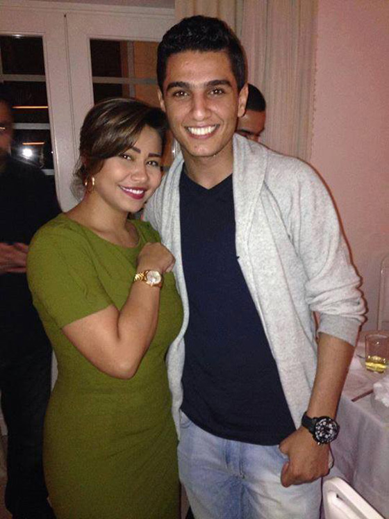 صور: شيرين عبد الوهاب مع محمد عساف في ايطاليا صورة رقم 2 صور: شيرين عبد الوهاب مع محمد عساف في ايطاليا صورة رقم 2