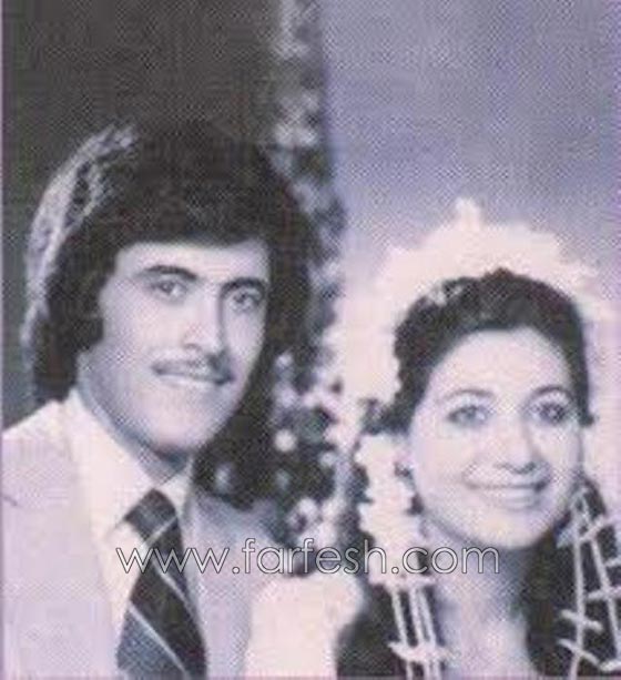 صورة لكاظم الساهر في حفل زفافه قبل 34 عاماً صورة رقم 1