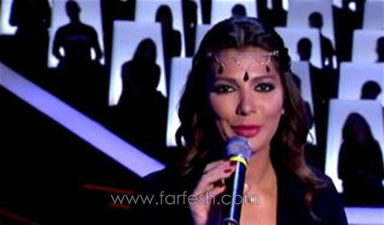 الفنانة اصالة ضيفة برنامج 