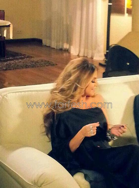 صور وفيديو.. رزان مغربي حامل في شهرها الرابع.. انيقة وجذابة صورة رقم 1