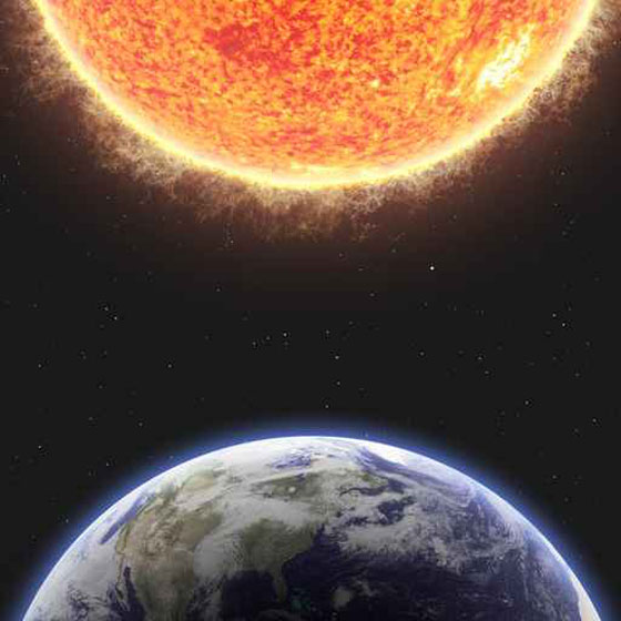 يحدث كل 800 الف عام.. الشمس تقلب قطبيها راسا على عقب صورة رقم 2