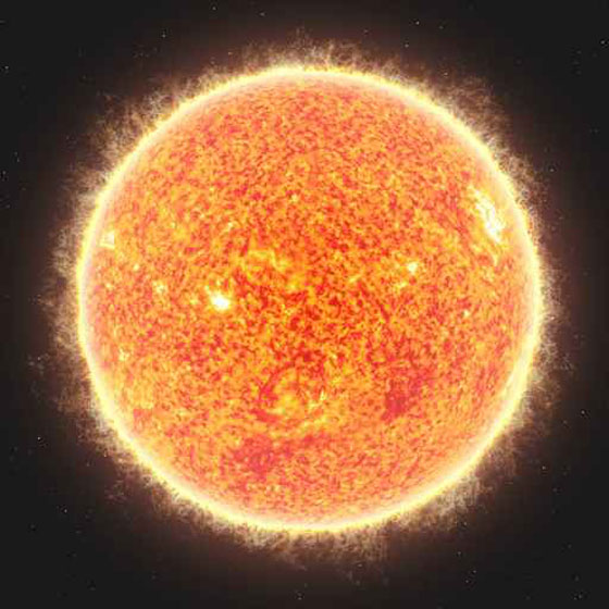 يحدث كل 800 الف عام.. الشمس تقلب قطبيها راسا على عقب صورة رقم 3
