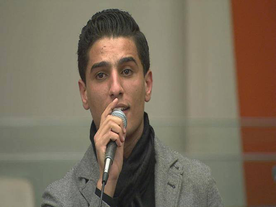 فيديو:محمد عساف ينقل صوت شباب فلسطين ويغني في الامم المتحدة صورة رقم 3