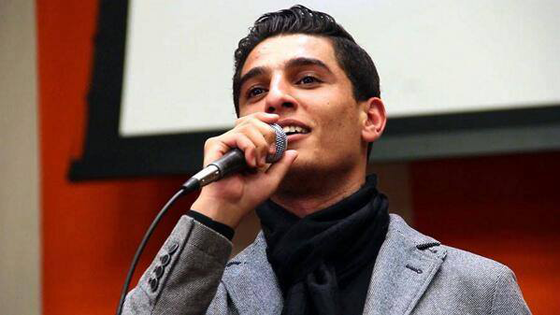 فيديو:محمد عساف ينقل صوت شباب فلسطين ويغني في الامم المتحدة صورة رقم 8