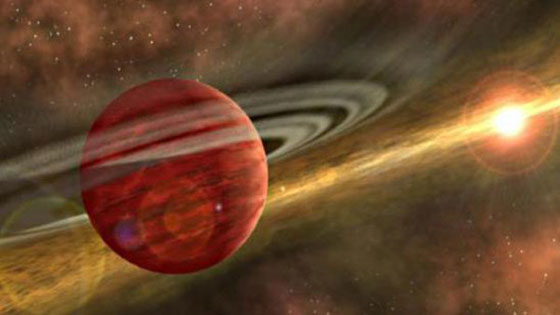  اكتشاف كوكب أضخم من الأرض 14300 مرة أصاب العلماء بالذهول صورة رقم 2