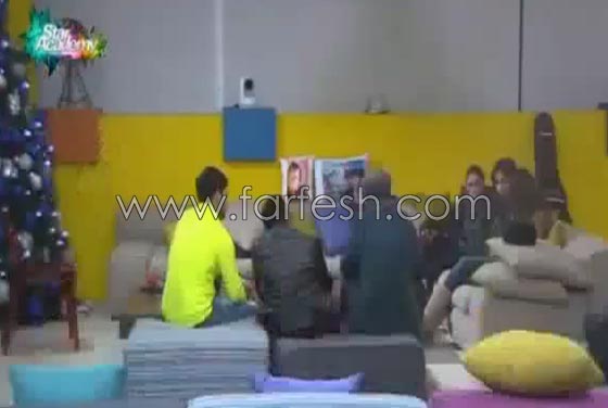 ستار اكاديمي:زينب تطلب ملوخية من رنا وعبدالله يعلم يلعب لعبة الاغاني صورة رقم 11 ستار اكاديمي:زينب تطلب ملوخية من رنا وعبدالله يعلم يلعب لعبة الاغاني صورة رقم 11