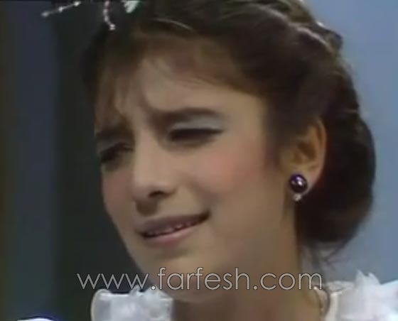 فيديو لقاء نادر للفنانة اصالة في سن 14 سنة تغني لام كلثوم صورة رقم 6 فيديو لقاء نادر للفنانة اصالة في سن 14 سنة تغني لام كلثوم صورة رقم 6