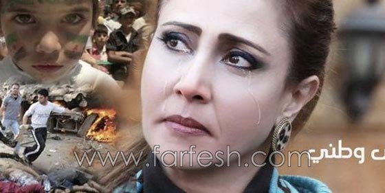 اعتقال الفنانة ليلى عوض قبل زيارتها لابنها الوحيد في سوريا صورة رقم 1