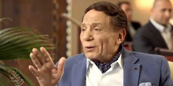افضل الممثلين لعام 2013: عادل امام، نور الشريف و احمد السقا صورة رقم 1