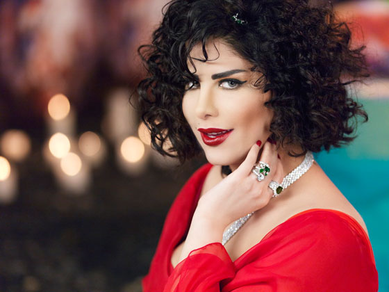 جلد وسجن لمغرد.. اساء للفنانة شمس صورة رقم 4