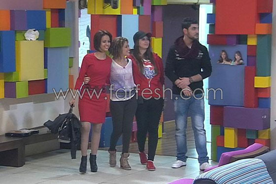 صور وفيديو عودة نور، مصعب، رنا، زكي، ماريتا، ميساء، ماريا و ليليا ل صور وفيديو عودة نور، مصعب، رنا، زكي، ماريتا، ميساء، ماريا و ليليا ل