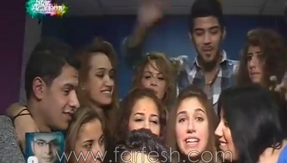 ستار اكاديمي: فيديو مصالحة الطلاب فهل فعلا ستدوم الصلحة؟ صورة رقم 4