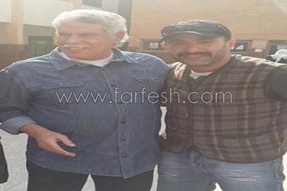 صور الفنانين المصريين المشاركين في الاستفتاء على الدستور صورة رقم 4