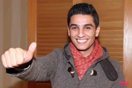 محمد عساف، زكي شريف ودلال ابو آمنة في ضيافة اصالة صورة رقم 6