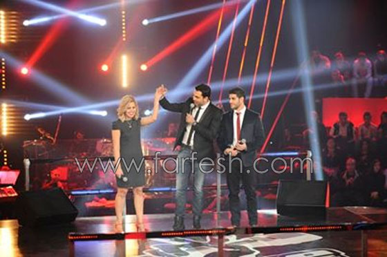ذا فويس: شيرين تتحدى صابر، كاظم يتحدى عاصي وفراق هالة وحنين صورة رقم 6