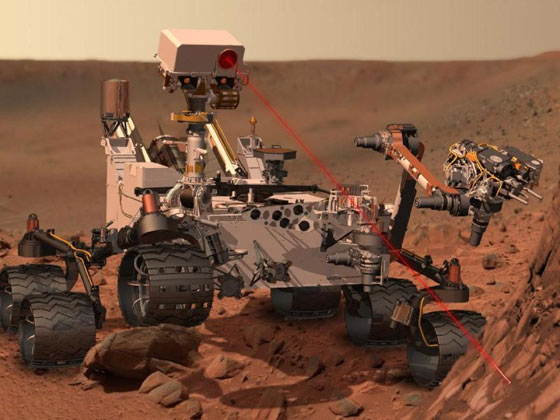 دعوى قضائية ضد ناسا لأنها لا تبالي بفحص جسم غريب على المريخ صورة رقم 2
