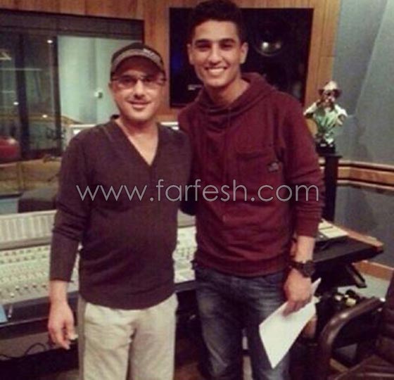 محمد عساف يشارك بتسجيل اوبريت عن حياة الرسول (ص) صورة رقم 1