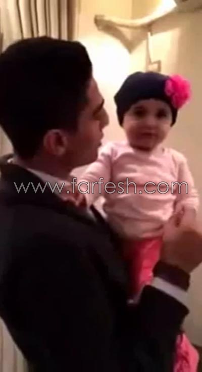 صورة وفيديو محمد عساف يغني هابي بيرثدي للحلوة 