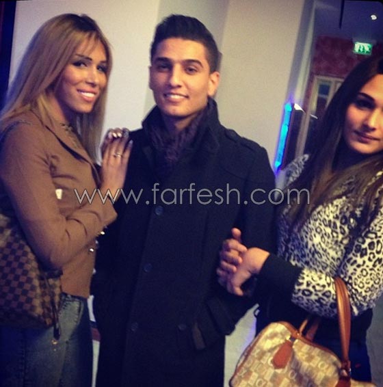 فيديو: محمد عساف ضحية حملة تشهير والعارضة الاسرائيلية قد تكون شابا متحولا بشكل فاحش صورة رقم 1