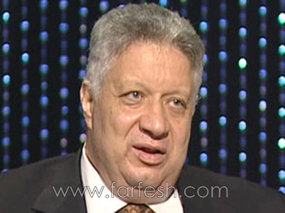 فيديو مرتضى منصور محامي احمد عز يتهم زينة بتزوير مستندات صورة رقم 7