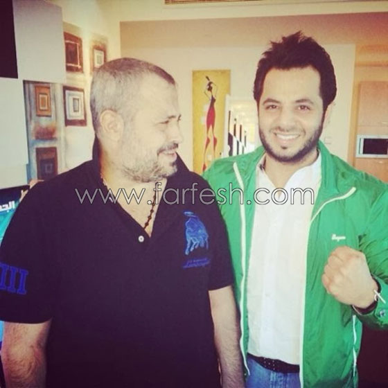 هل تقاضى جورج وسوف مبلغ مليون دولار مقابل ظهوره مع نيشان؟ صورة رقم 3 هل تقاضى جورج وسوف مبلغ مليون دولار مقابل ظهوره مع نيشان؟ صورة رقم 3