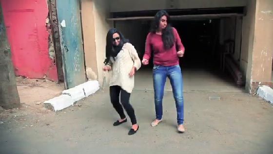 فيديو: (كاشمجي) أغنية مصرية مرحة فكاهية بمشاركة هند صبري  صورة رقم 10