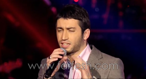 مبروك للعراقي ستار سعد الفائز بلقب احلى صوت  