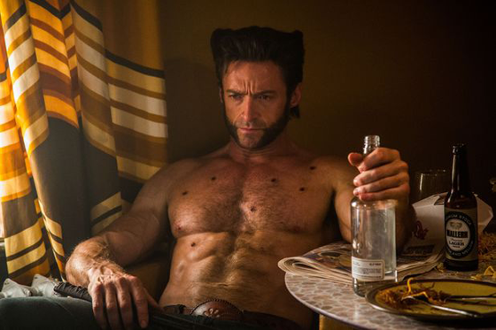 شانينغ تاتوم خليفة لجاكمان في بطولة سلسلة افلام Wolverine صورة رقم 4